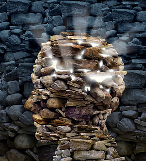 healthy mind. stoneheadlight